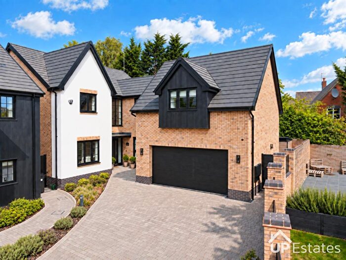 5 Bedroom Detached House For Sale In The Kilns, Breach Lane, Earl Shilton, LE9