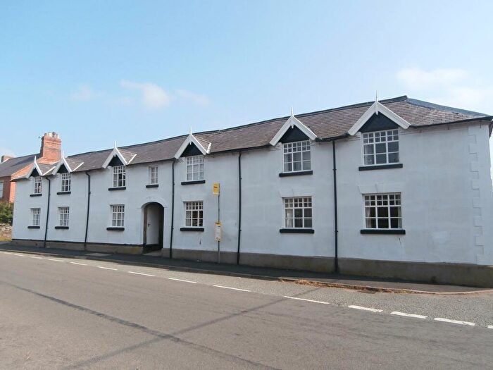 1 Bedroom Property To Rent In The Square, Long Whatton, LE12