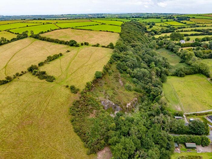 Farm Land For Sale In Plwmp, Llandysul, SA44