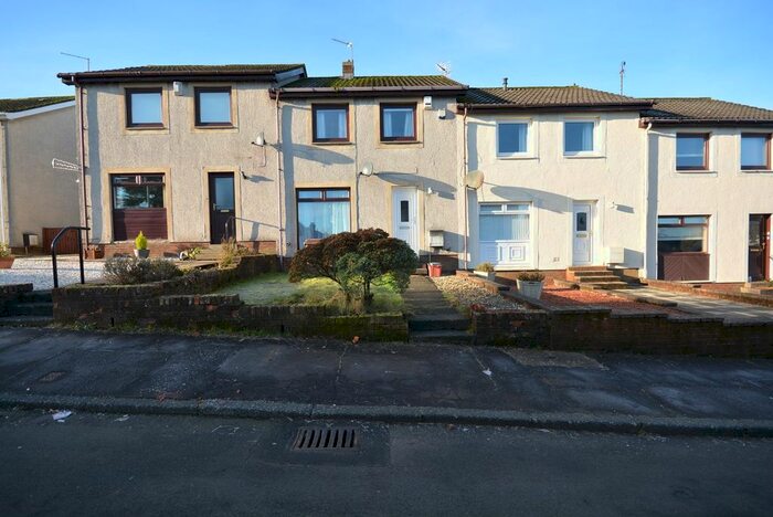 2 Bedroom Terraced House For Sale In Murchland Avenue, Fenwick, Kilmarnock KA3