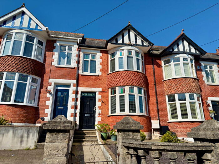 3 Bedroom Town House For Sale In Fernleigh Road, Wadebridge, PL27