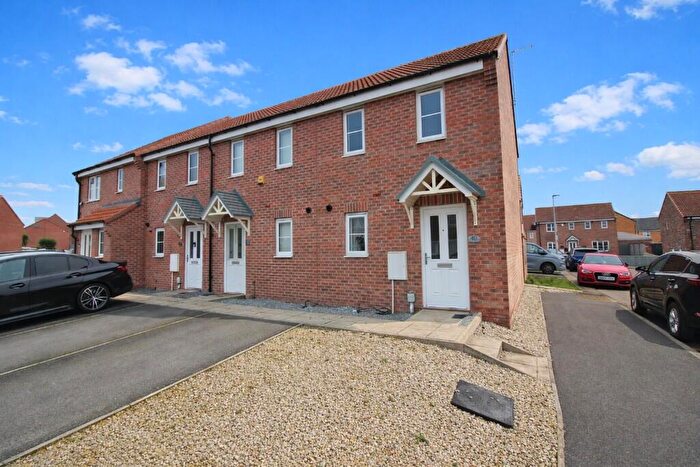 2 Bedroom End Of Terrace House To Rent In Bounty Drive, Hull, East Riding Of Yorkshire, HU7