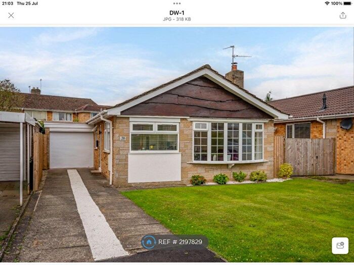 2 Bedroom Bungalow To Rent In Deerstone Way, Dunnington, York, YO19