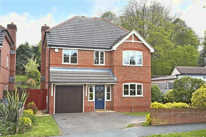 4 Bedroom Detached House To Rent In Shelvers Way, Tadworth, Surrey, KT20