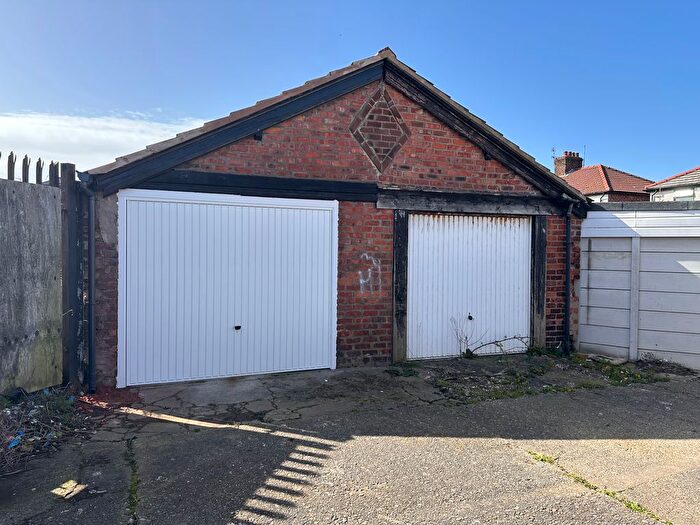 Parking To Rent In Rear Of Foxdale Avenue, Blackpool, FY3