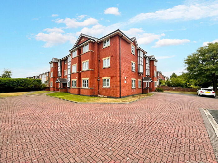2 Bedroom Apartment For Sale In Princess Court, Alexandra Road, Southport, PR9