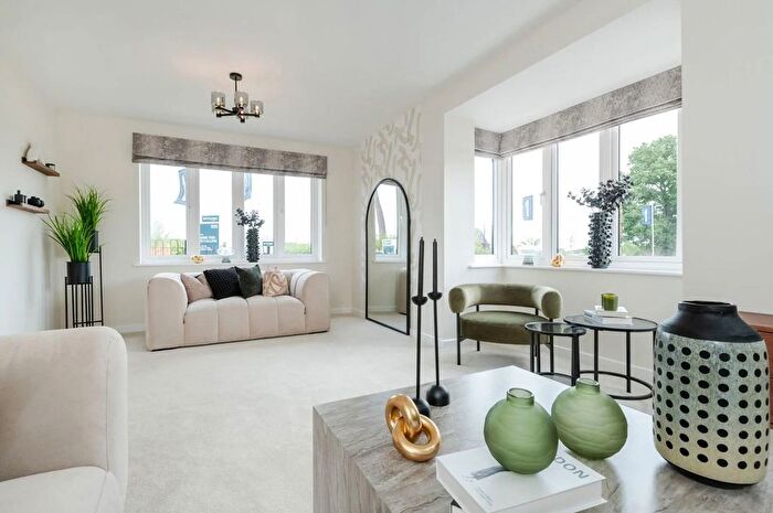 4 Bedroom Detached House For Sale In Celandine Road, Rudgeway House Celandine Road, GL20