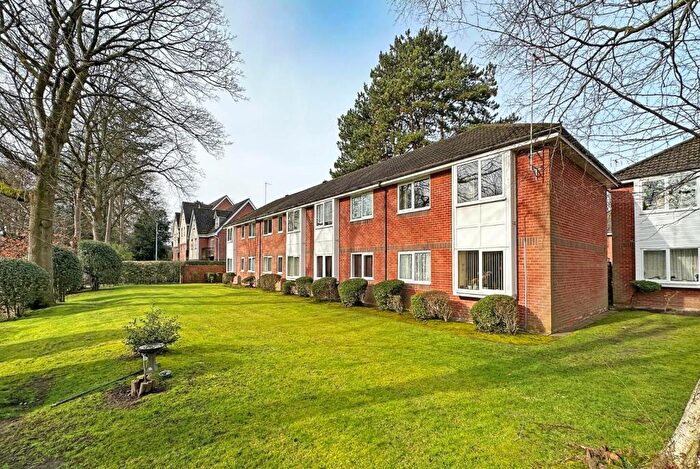 1 Bedroom Retirement Property For Sale In Cotteril Close, Brooklands, M23