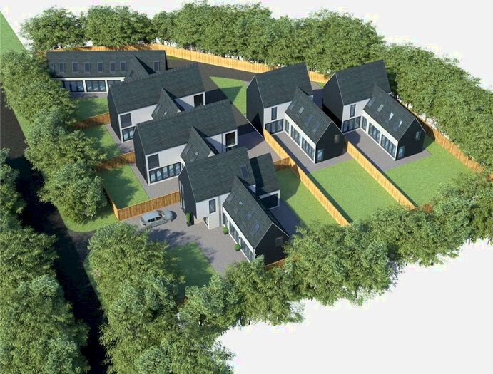 4 Bedroom Detached House For Sale In Toll Bar Farm, New Waltham, DN36