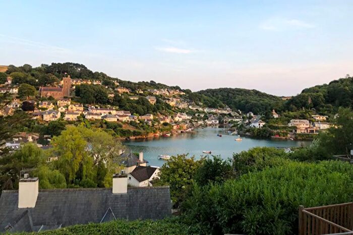 2 Bedroom Semi-Detached House To Rent In Newton Ferrers, Devon, PL8