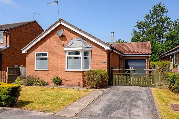 3 Bedroom Detached Bungalow For Sale In Greystoke Road, Rawcliffe, York, YO30