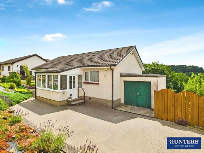 3 Bedroom Detached Bungalow For Sale In Whitaside, Langholm, DG13