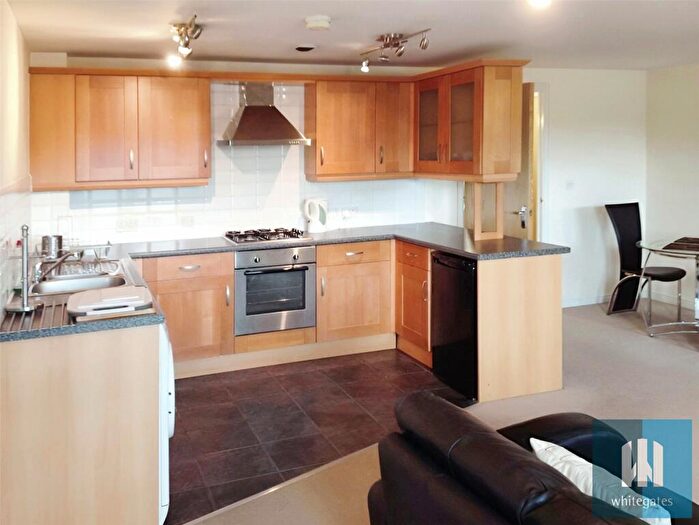 2 Bedroom Apartment To Rent In Halifax Road, Lindley, Huddersfield, HD3