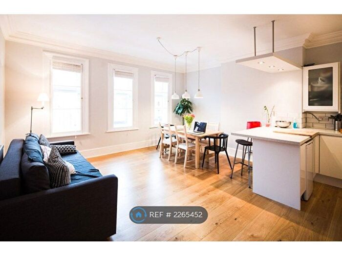 1 Bedroom Flat To Rent In Bernay's Grove, London, SW9