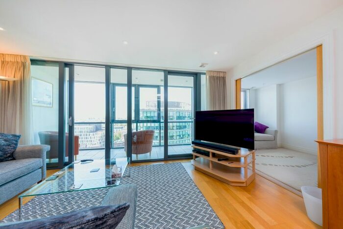 3 Bedroom Flat To Rent In Sheldon Square, London, W2