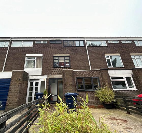 4 Bedroom House To Rent In Pether Road, Headington, Oxford, OX3