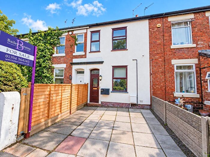 2 Bedroom Terraced House For Sale In Birch Street, Southport, PR8