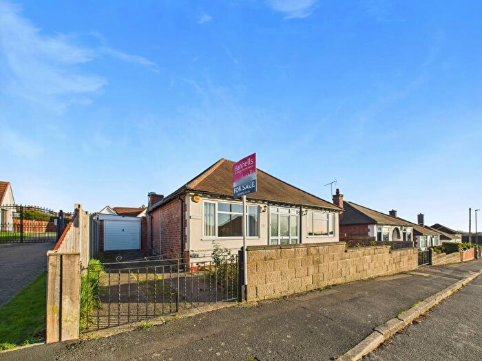 2 Bedroom Detached Bungalow For Sale In Hillside Avenue, Chaddesden, DE21