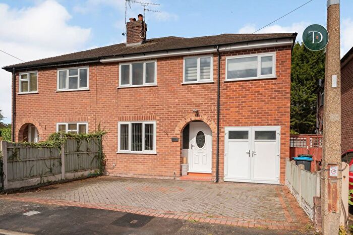 4 Bedroom Semi-Detached House For Sale In Greenlea Close, Whitby, Ellesmere Port, CH65