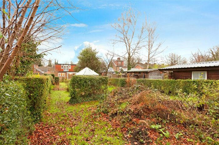 2 Bedroom Bungalow For Sale In Woodfield Road, Northgate, Crawley, West Sussex, RH10