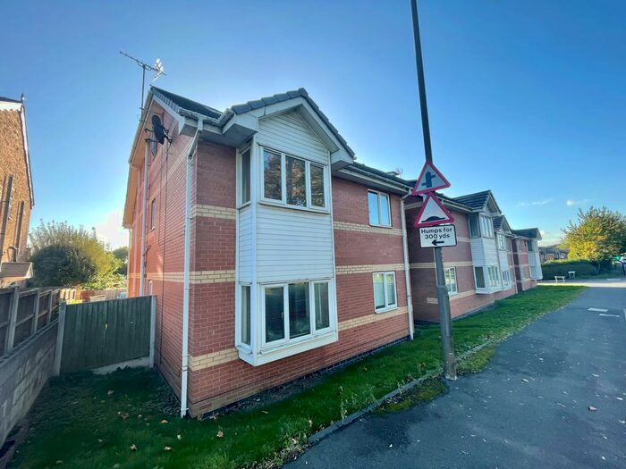 1 Bedroom Flat To Rent In Brookview Court, Borrowash, Derby, DE72