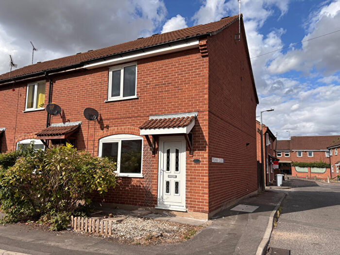 2 Bedroom End Of Terrace House To Rent In Pelham Street, Newark, Nottinghamshire, NG24