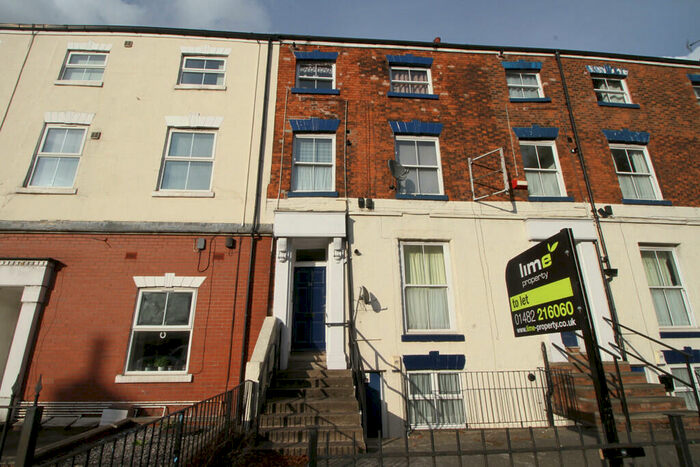 1 Bedroom Flat To Rent In Spring Bank, HU3