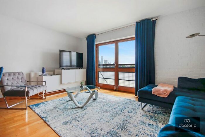 1 Bedroom Flat To Rent In New Crane Place, London, E1W