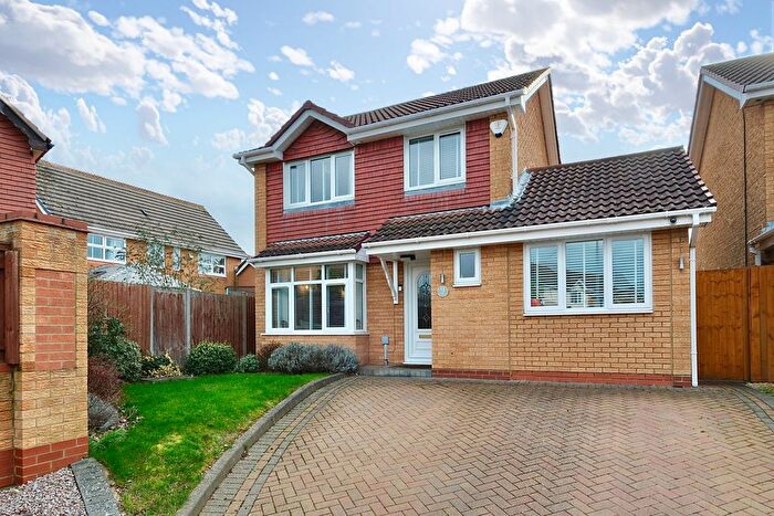 4 Bedroom Detached House For Sale In Orthwaite, Stukeley Meadows, Huntingdon, PE29