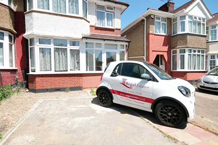 3 Bedroom Semi-Detached House To Rent In Winchester Avenue, London, NW9