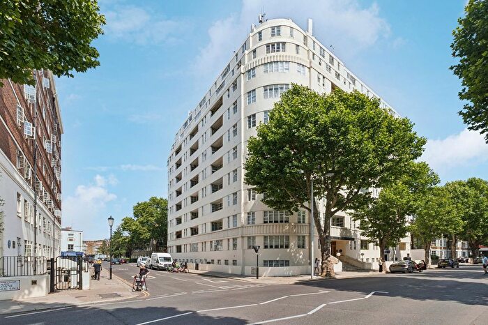 Studio For Sale In Sloane Avenue Mansions, Sloane Avenue, SW3