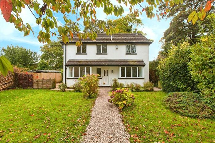 4 Bedroom Detached House For Sale In Walton Green, Walton-le-Dale, Preston, Lancashire, PR5