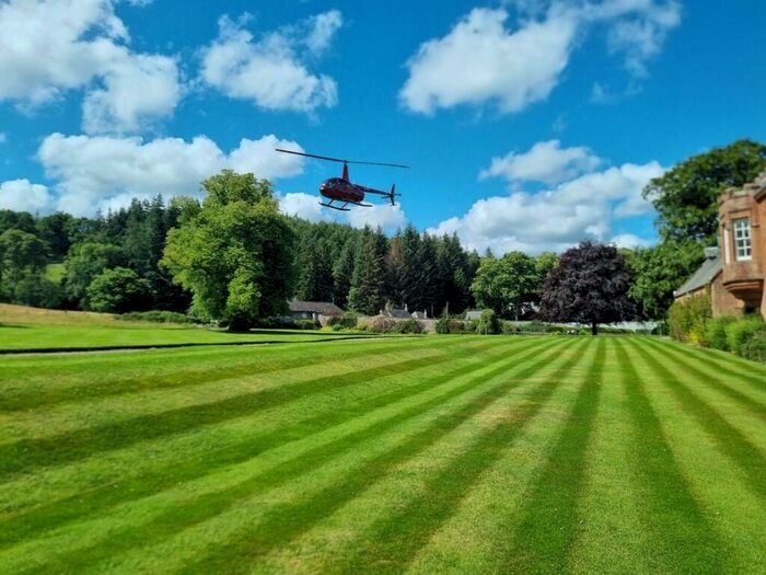 14 Bedroom Detached House For Sale In Cringletie House Hotel, Cringletie, Peebles, Scotland, EH45