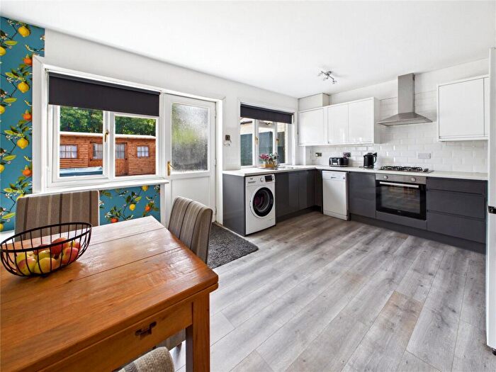 3 Bedroom Terraced House For Sale In Powers Hall End, Witham, Essex, CM8