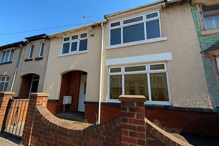 3 Bedroom Terraced House For Sale In Wynnstay Gardens, Hartlepool, TS24