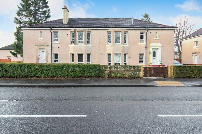 3 Bedroom Flat To Rent In Dyke Road, Knightswood, Glasgow, G13
