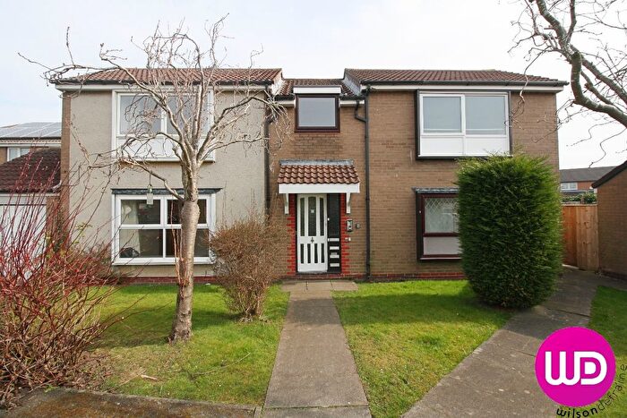 Studio To Rent In Ryedale, Wallsend, Newcastle Upon Tyne, NE28