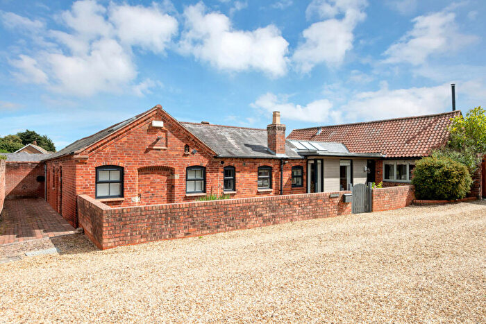 5 Bedroom Barn Conversion For Sale In Station Road, Upper Broughton, LE14