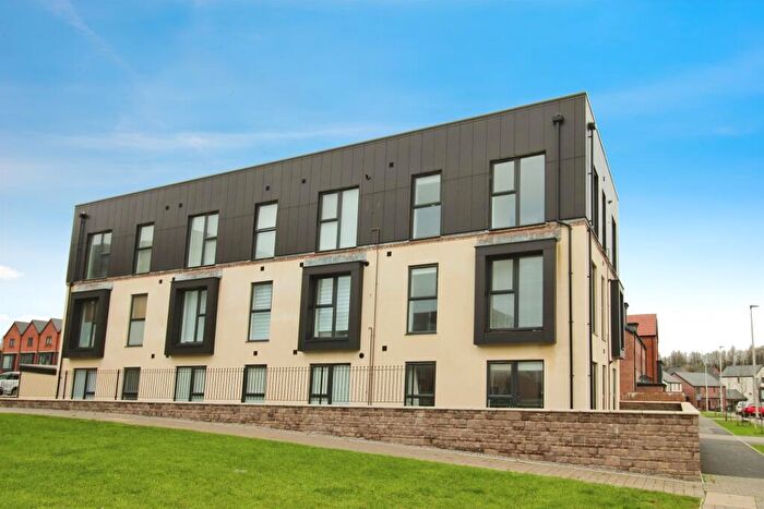 2 Bedroom Apartment For Sale In Dol Glaswg, Capel Llanilltern, Cardiff, CF5
