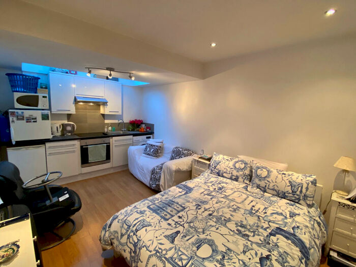 Studio To Rent In Woodsyre, SE26