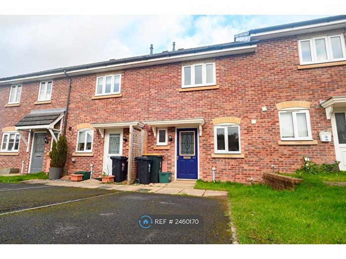 2 Bedroom Terraced House To Rent In Fuscia Way, Newport, NP10