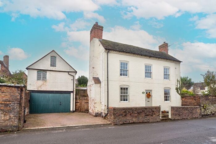 4 Bedroom Detached House For Sale In Barber St, Broseley, TF12