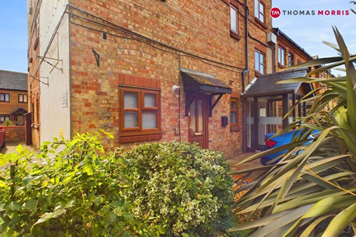 1 Bedroom Apartment To Rent In Rivermill Apartments, Great Whyte, Ramsey, Cambs, PE26