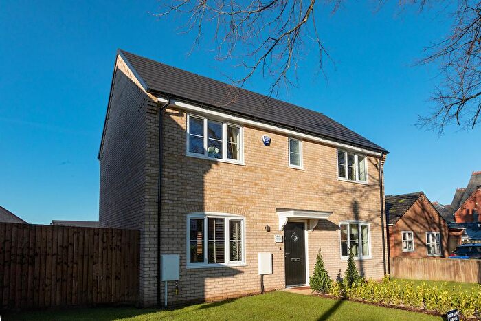 3 Bedroom Detached House For Sale In Sunnydale Close, Surfleet, PE11