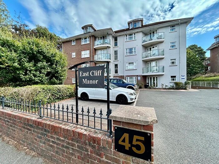 2 Bedroom Apartment To Rent In East Cliff Manor, Christchurch Road, Bournemouth, BH1