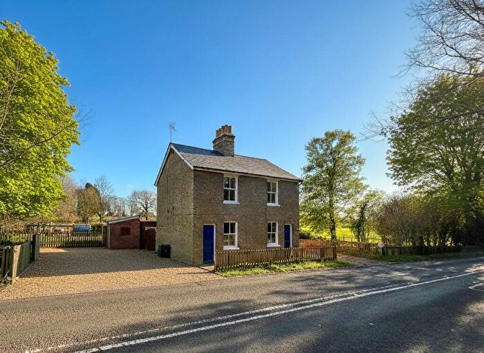 1 Bedroom Semi-Detached House To Rent In High Wych Road, High Wych, Sawbridgeworth, Hertfordshire, CM21