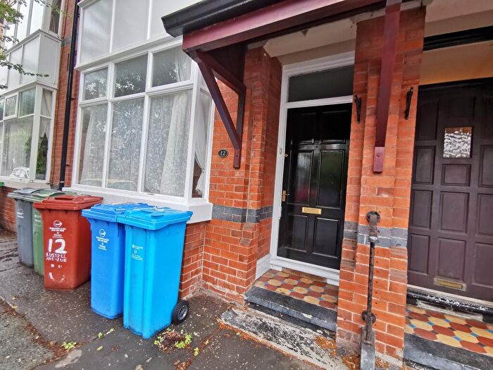 4 Bedroom Terraced House To Rent In Russell Avenue, Whalley Range, M16