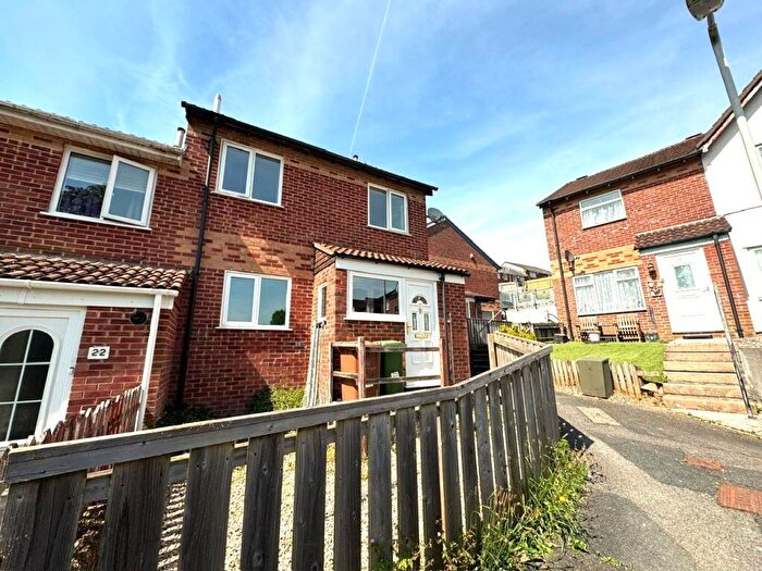 1 Bedroom House To Rent In Honiton Walk, Whitleigh, Plymouth, PL5