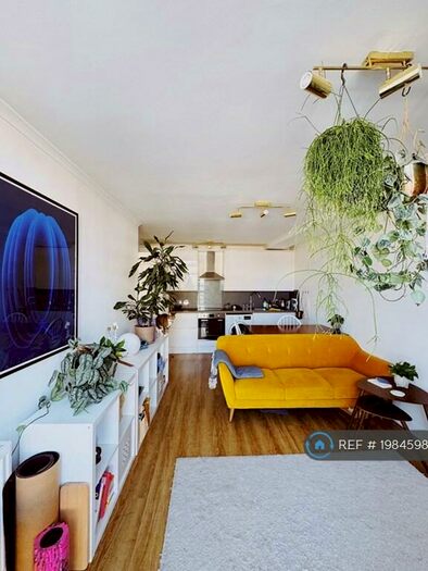 2 Bedroom Flat To Rent In London Wharf, London, E2