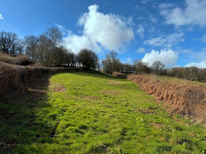 Land For Sale In Gwenddwr, Builth Wells, Powys, LD2